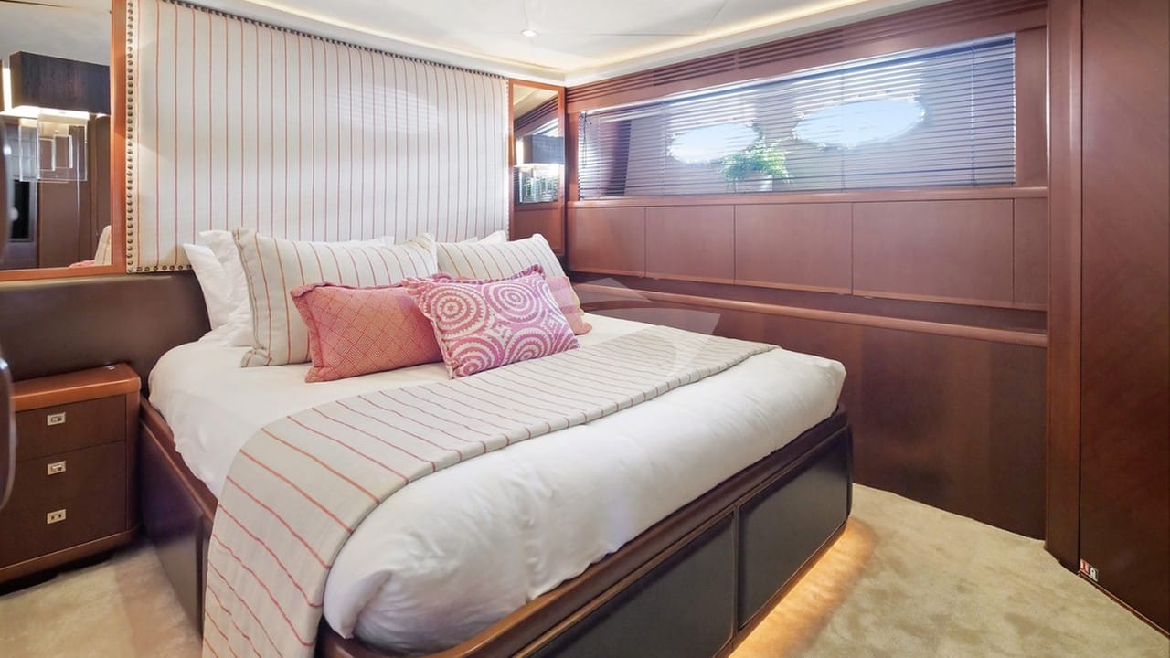 Guest stateroom