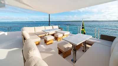 Aft Deck