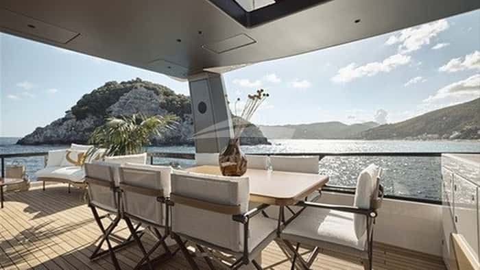 BALANCE 25m motor yacht charter, photo 2