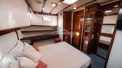 SEATZEN 22m sailing yacht charter, photo 6