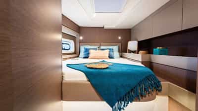 Master Cabin