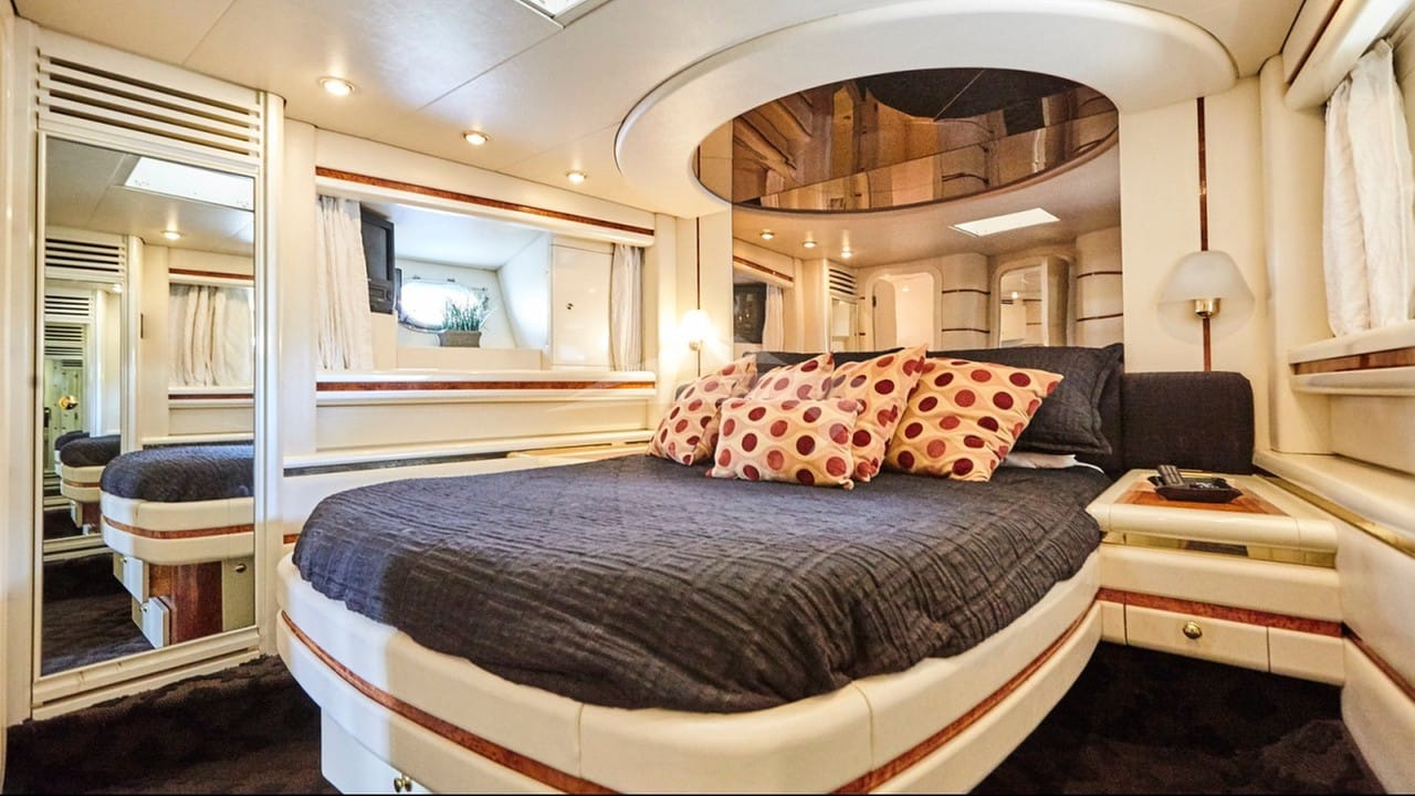 Master Cabin