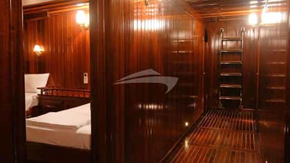 BAHRIYELI C 55m motor yacht charter, photo 7