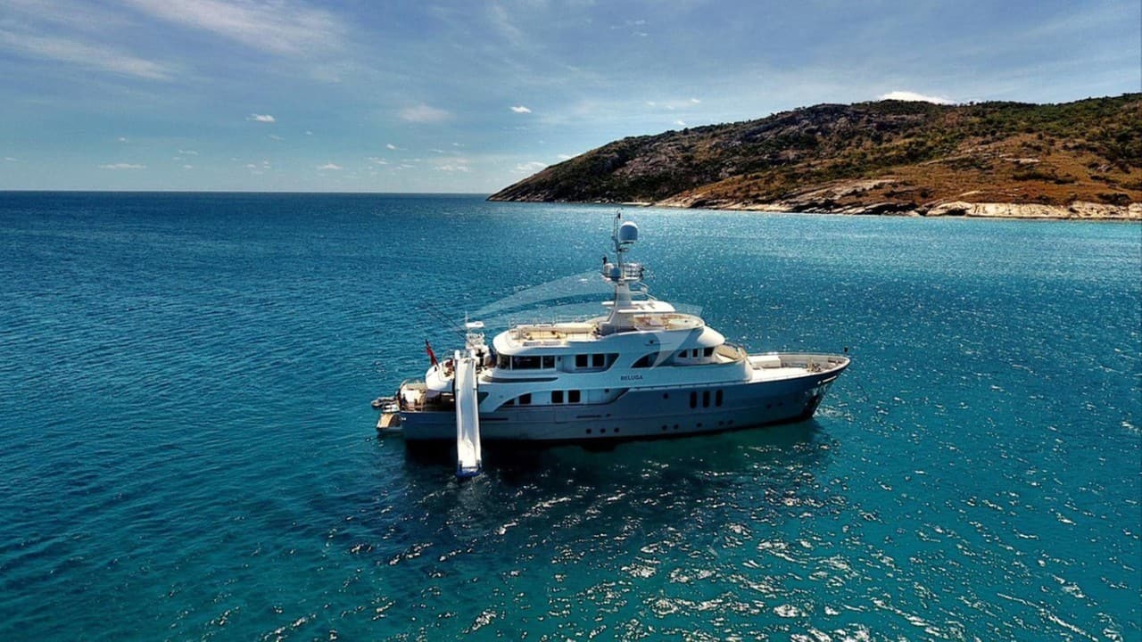 BELUGA, photo from the yacht portfolio 11