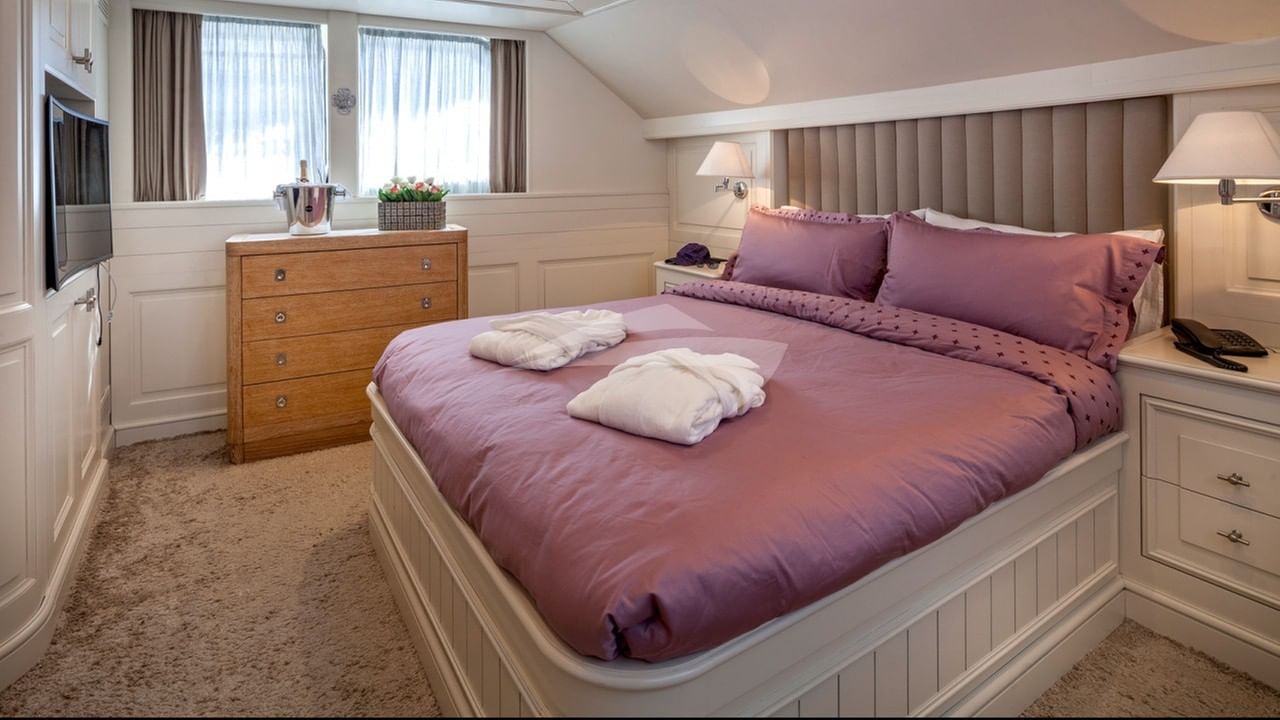 Master Stateroom