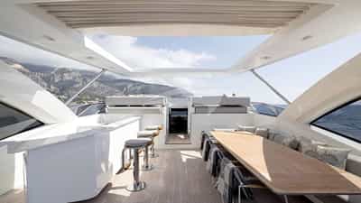 Deck Seating