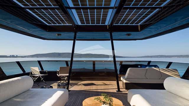 AMBER ONE yacht charter photo 5