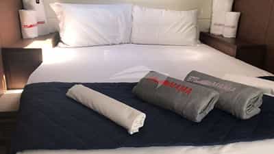 Guest Cabin