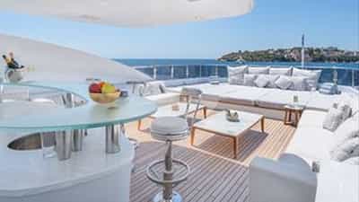 Deck Seating
