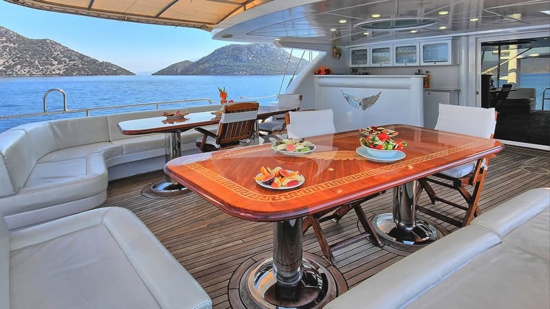 Aft Deck
