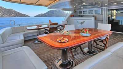 Aft Deck