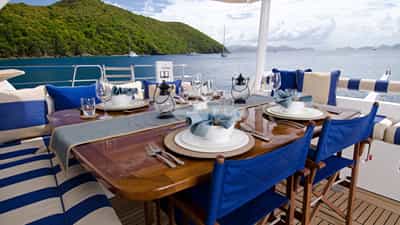 Aft Deck