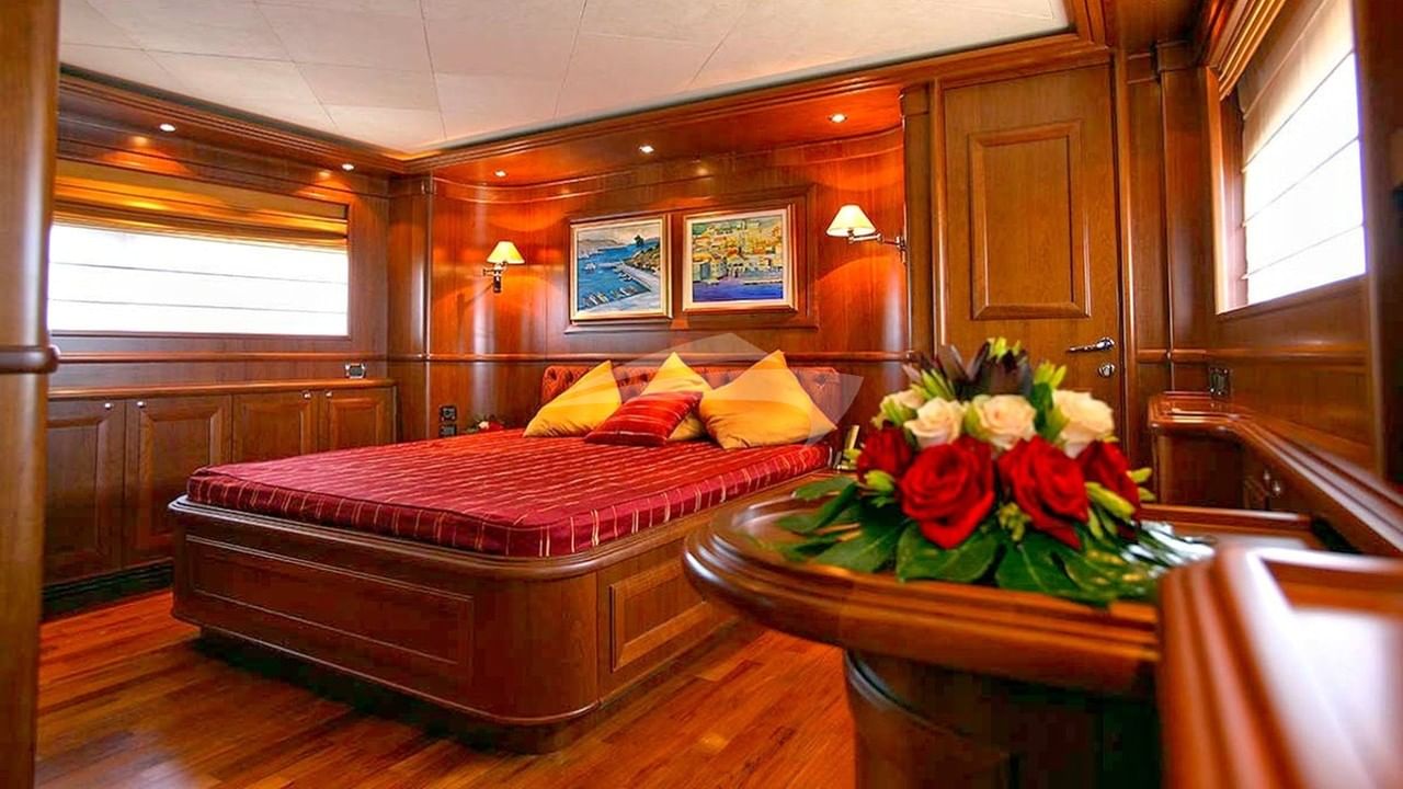 Master Stateroom