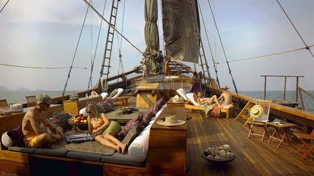 SILOLONA yacht charter photo 3
