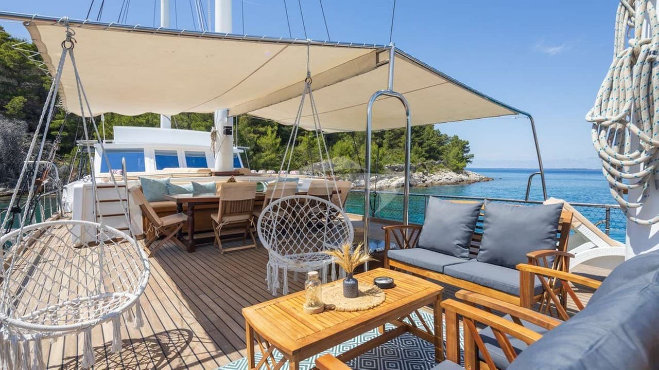 GIDEON, photo from the yacht portfolio 7