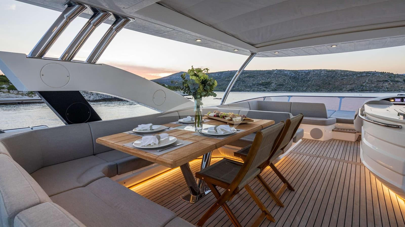 OPAL ADRIATIC, photo from the yacht portfolio 4