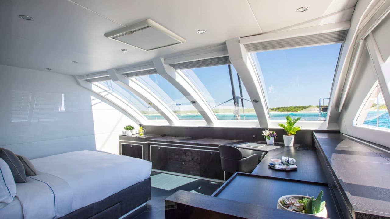 CARTOUCHE, photo from the yacht portfolio 15