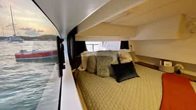 Guest cabin