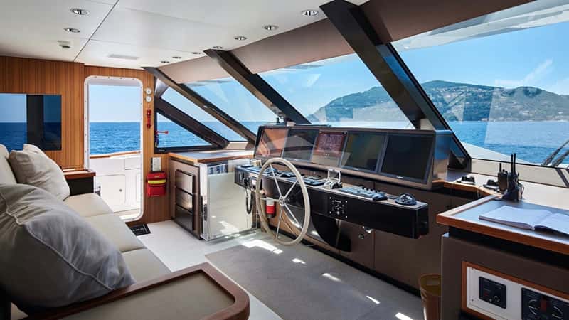 SEA SHELL 34m motor yacht charter, photo 9