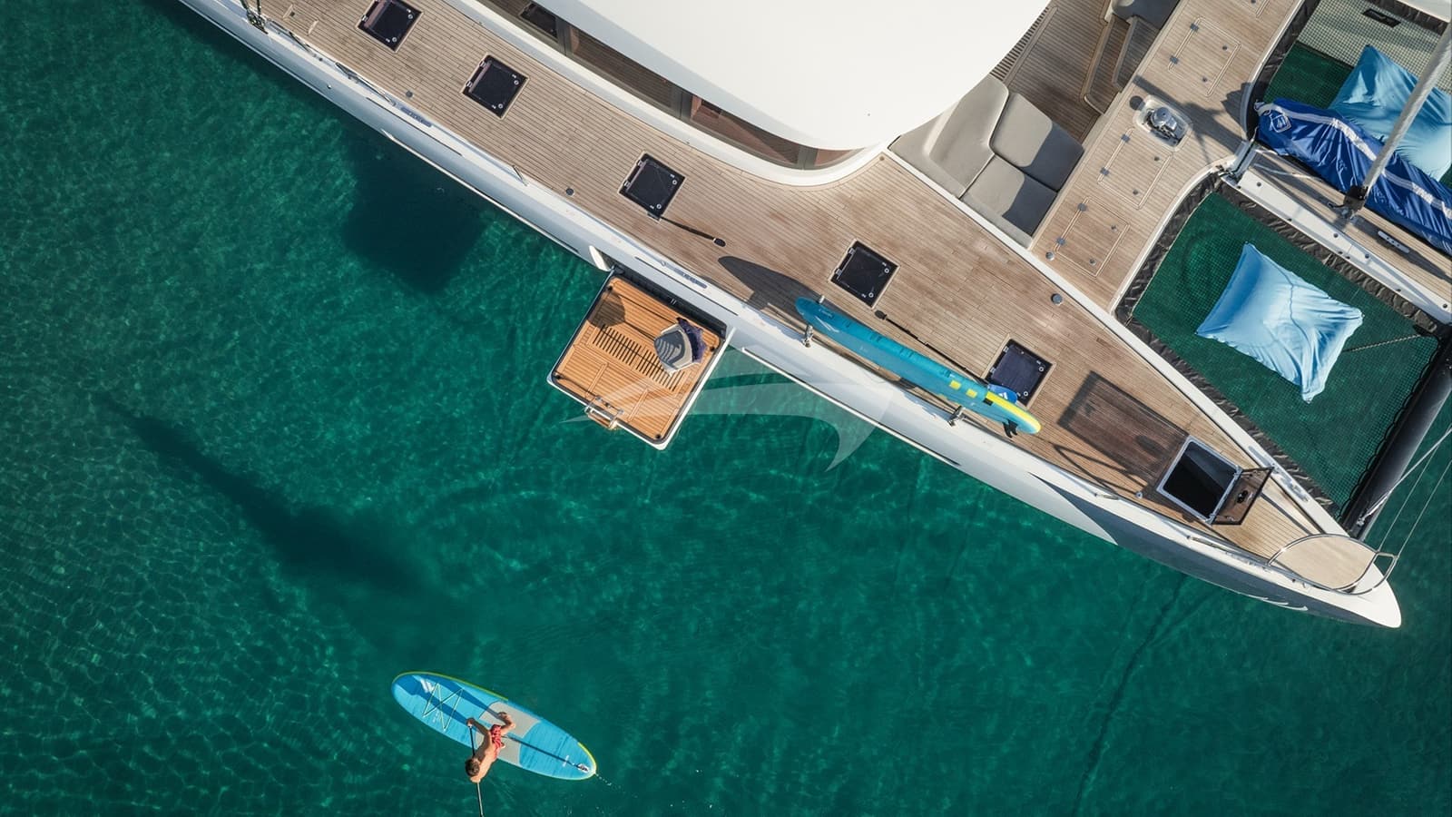 LA DESIRADE, photo from the yacht portfolio 18