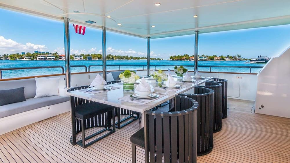 NIRVANA, photo from the yacht portfolio 15