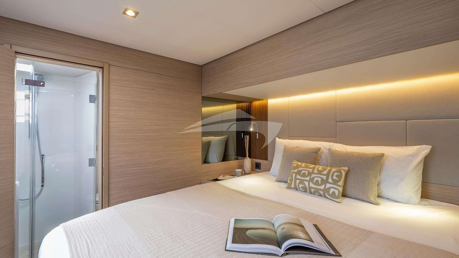 GRACE 60, photo from the yacht portfolio 5