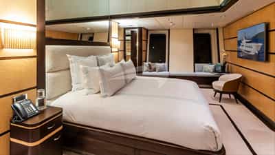 Guest Cabin