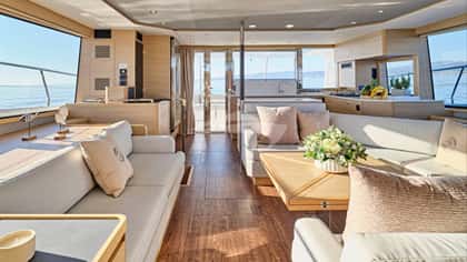 EXPLORION 17m motor yacht charter, photo 13