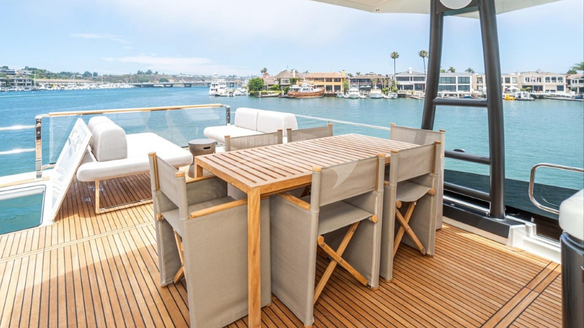 Deck Seating