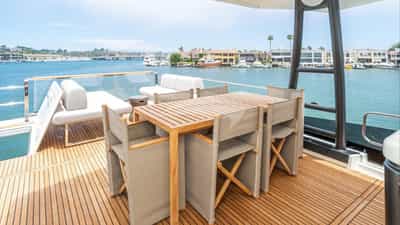 Deck Seating