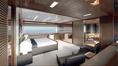 Master Stateroom