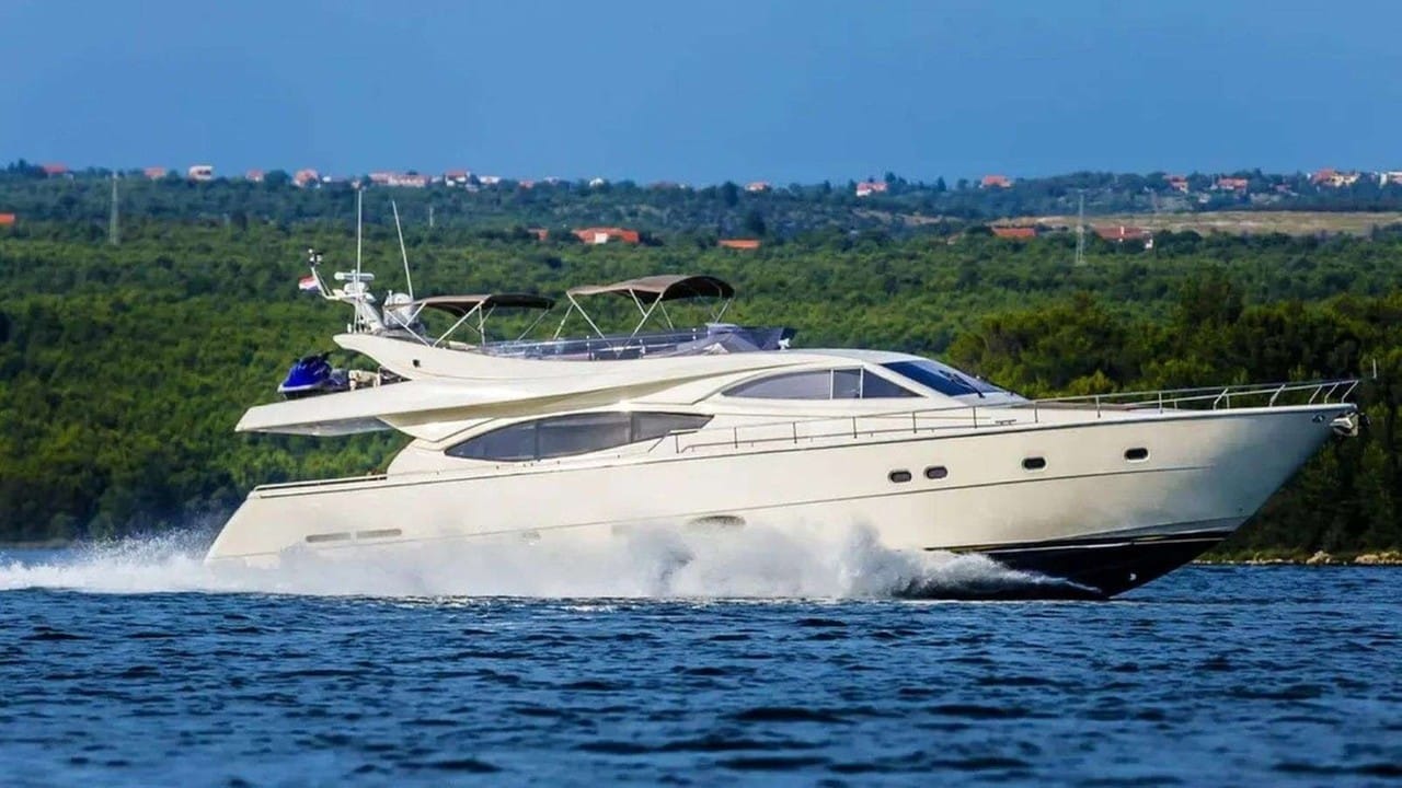 Profile—underway