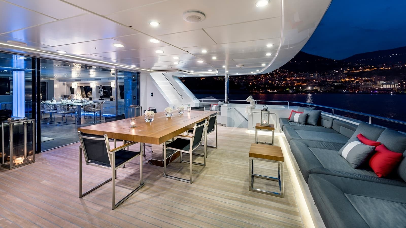 GRAYZONE, photo from the yacht portfolio 16