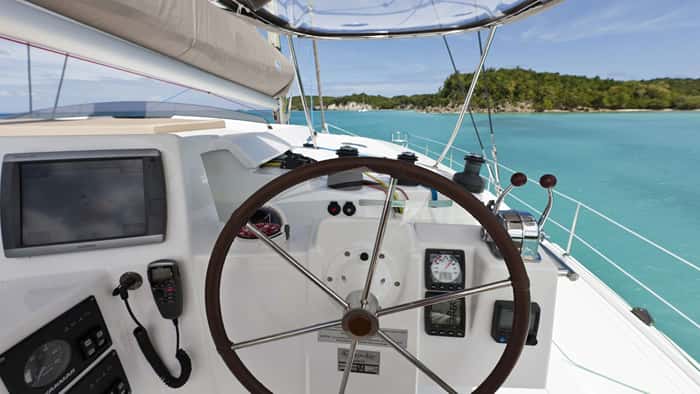 TE MOANA 18m sailing yacht charter, photo 3