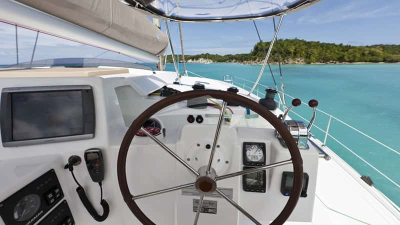 TE MOANA 18m sailing yacht charter, photo 3
