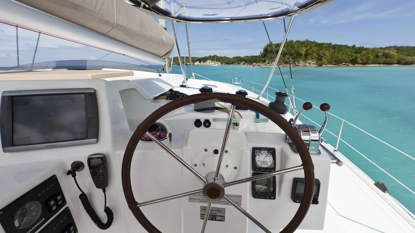TE MOANA, photo from the yacht portfolio 2