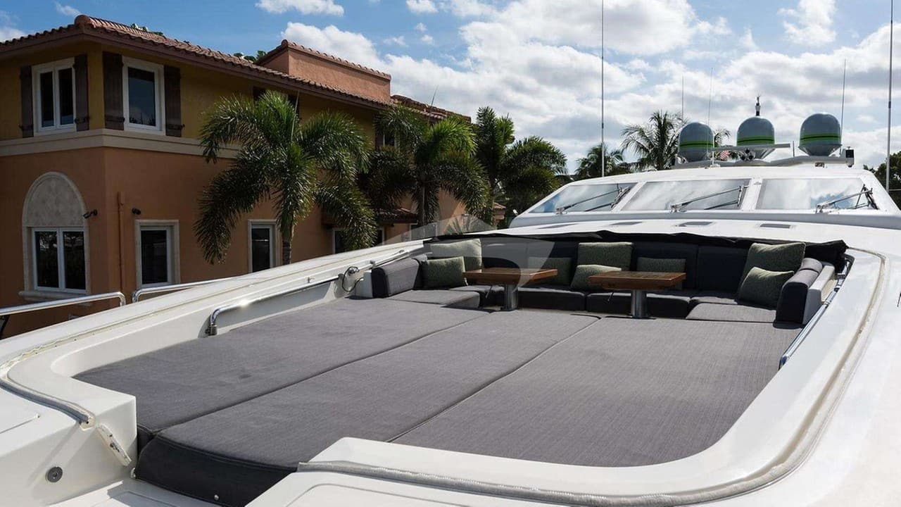 ENCORE, photo from the yacht portfolio 10