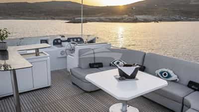 Deck Seating