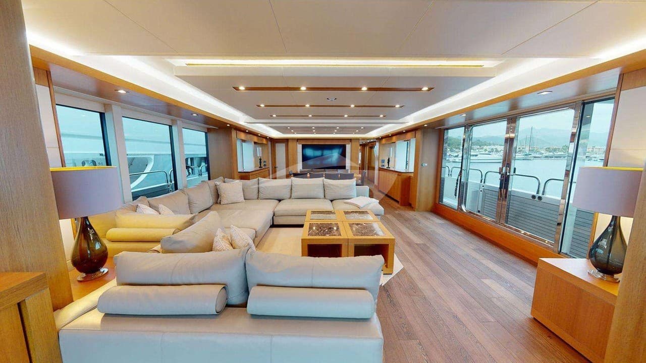 MAKANI II, photo from the yacht portfolio 5