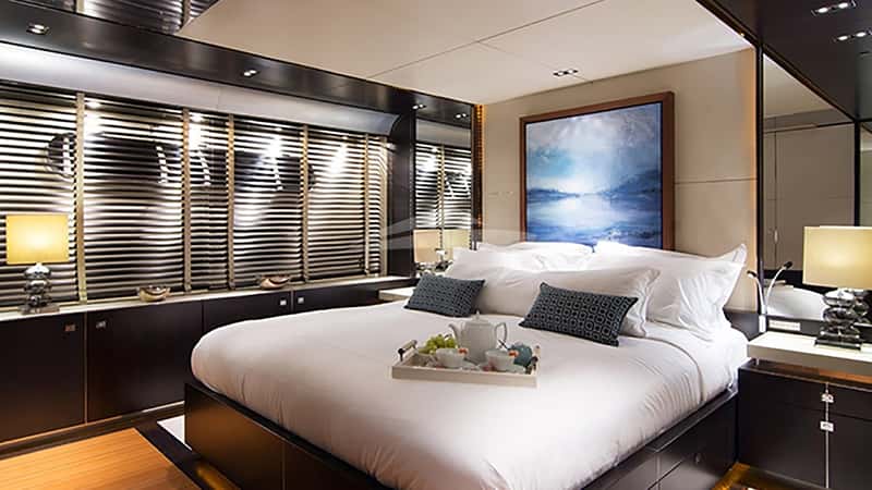 MAC 31m motor yacht charter, photo 9
