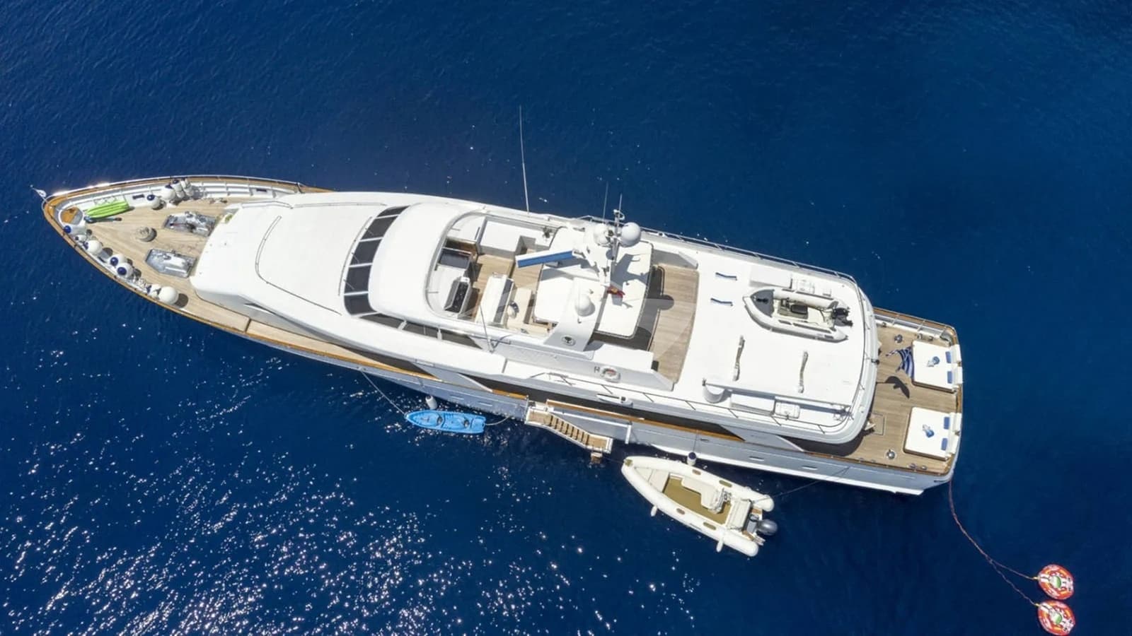 OKTANA, photo from the yacht portfolio 13