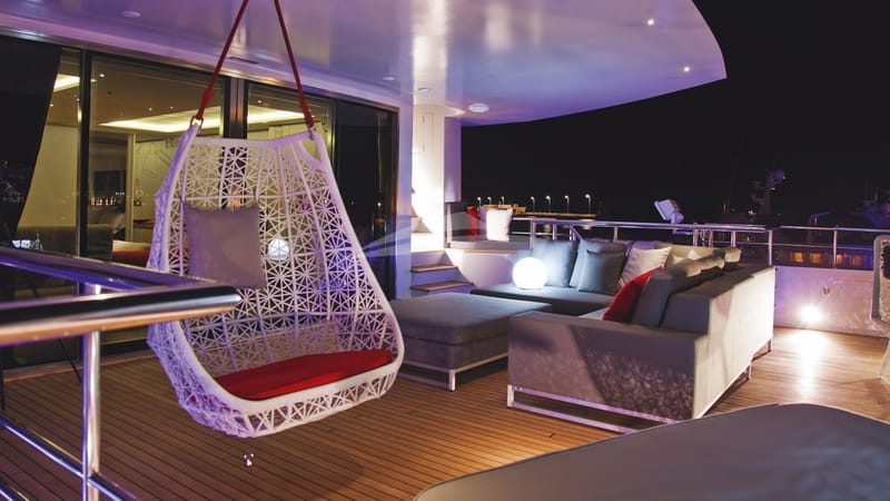 Aft Deck