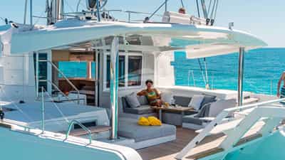 Aft Deck