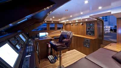 Wheel house