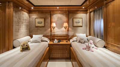 Twin Cabin