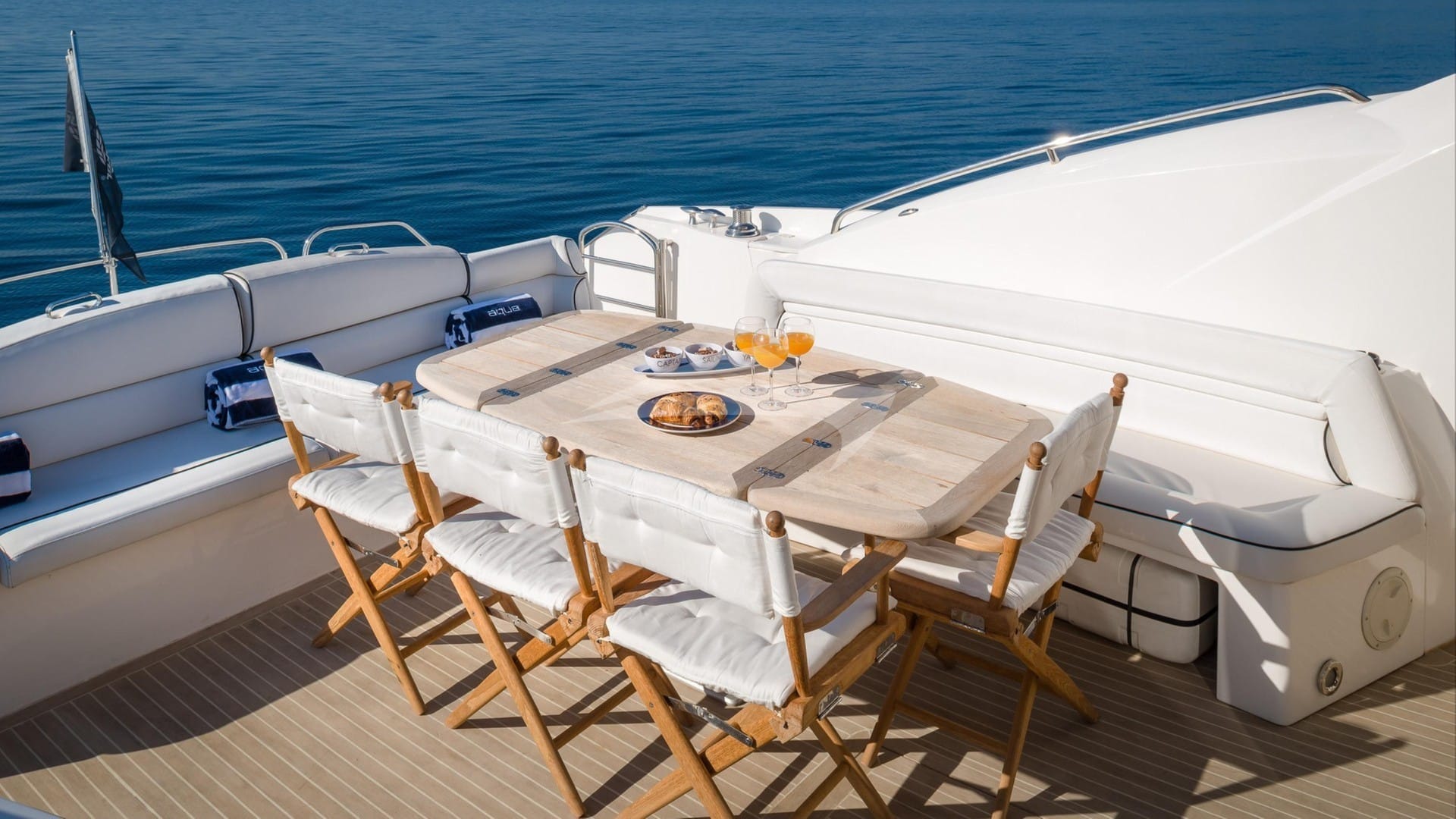 Aft Deck