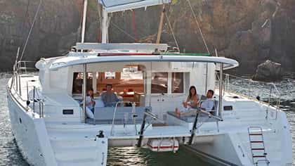 AMELIA 14m sailing yacht charter, photo 6