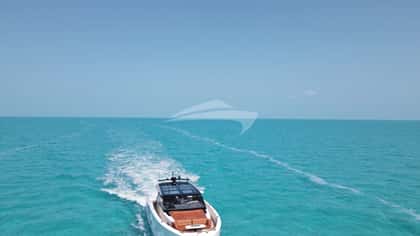 58 VANQUISH 18m motor yacht charter, photo 12