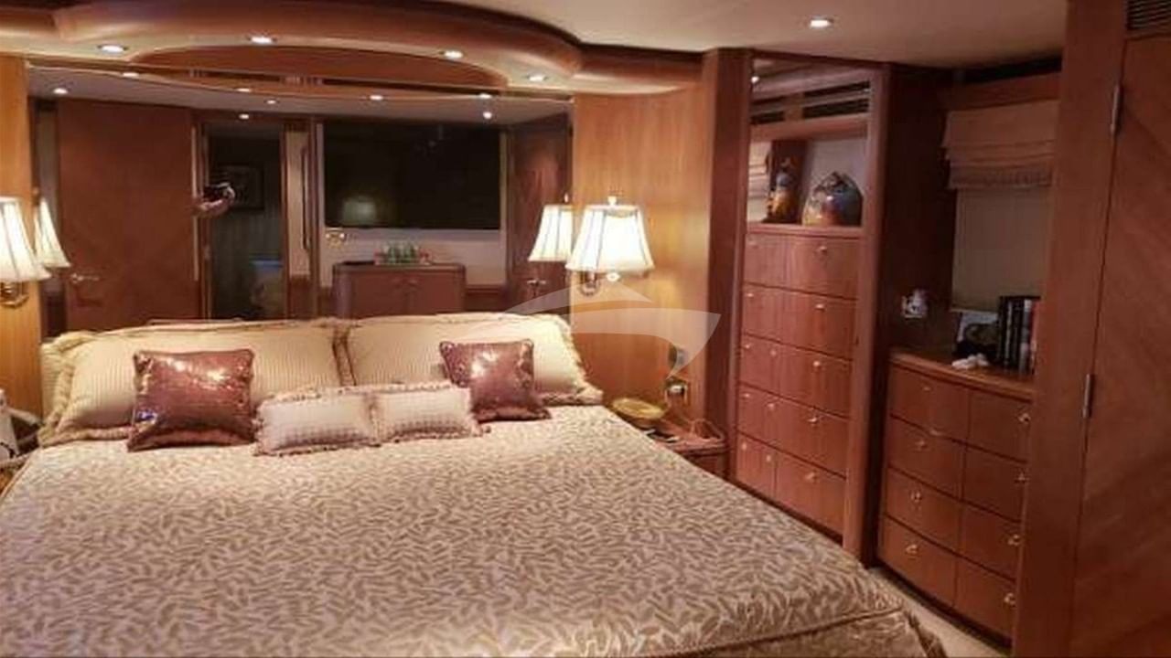 Master Cabin