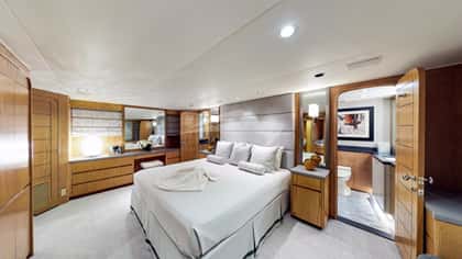 MARGATE 34m motor yacht charter, photo 12